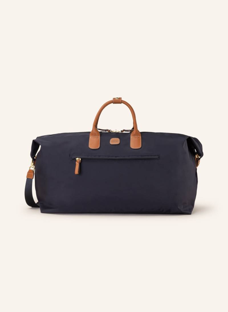 Bric's Weekender X-Travel blau von Bric's