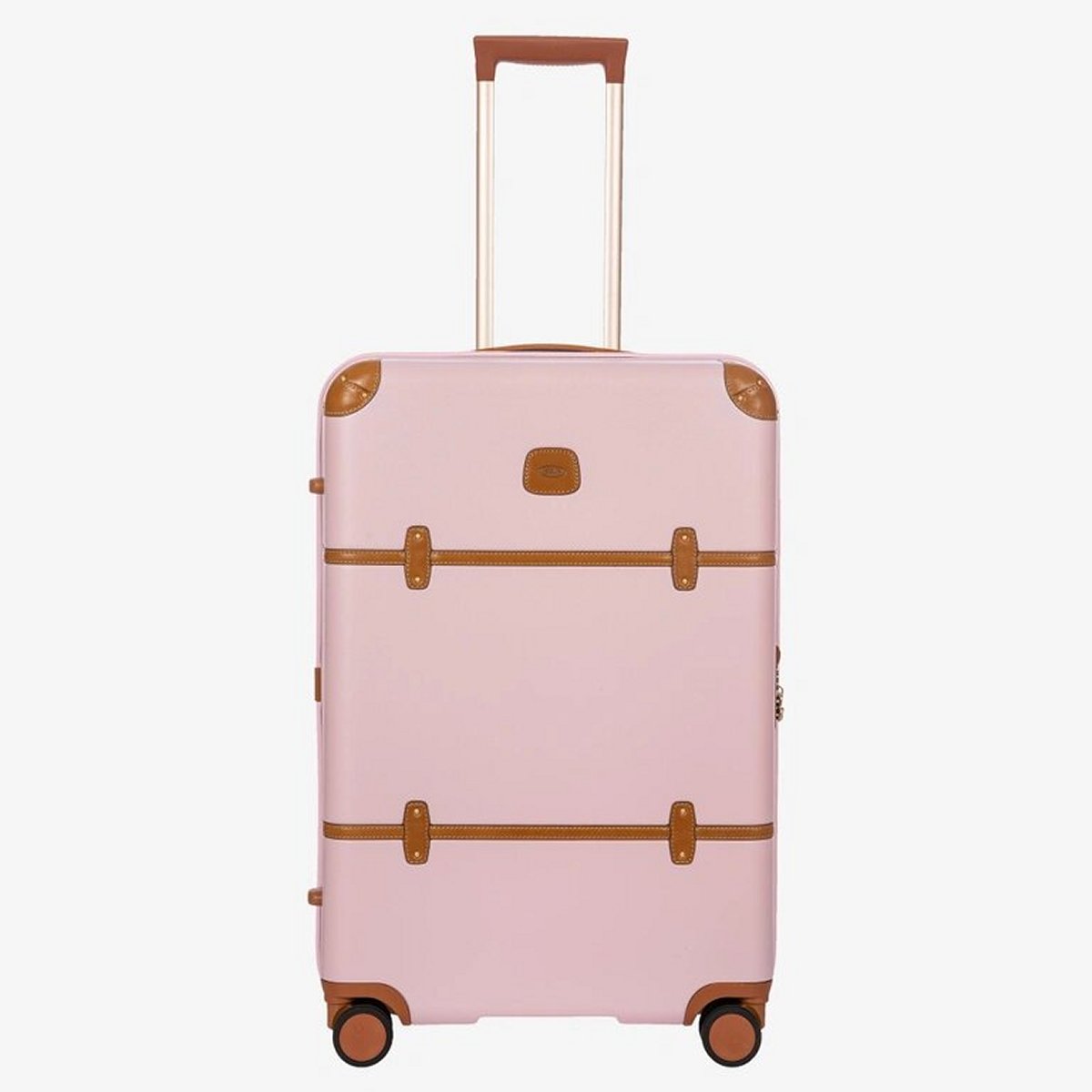 Bellagio - Trolley 70.5cm in Rosa von Brics