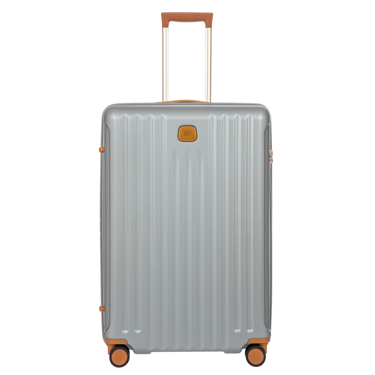 Capri - Trolley 78cm in Silber von Brics