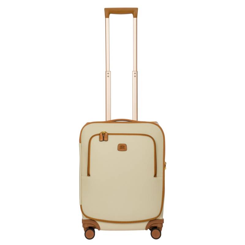 Firenze - Cabin Trolley in Creme von Brics