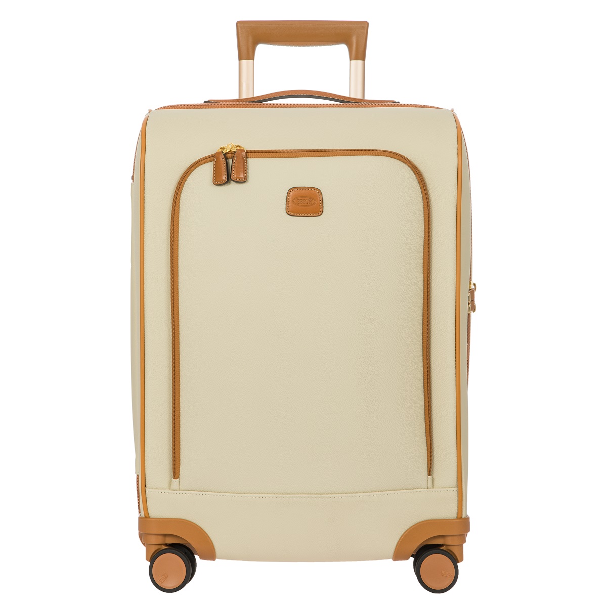 Firenze - Trolley 55 cm in Creme von Brics