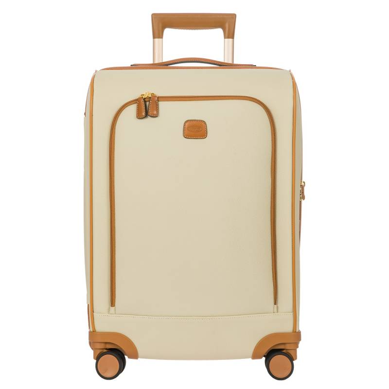 Firenze - Trolley 55 cm in Creme von Brics