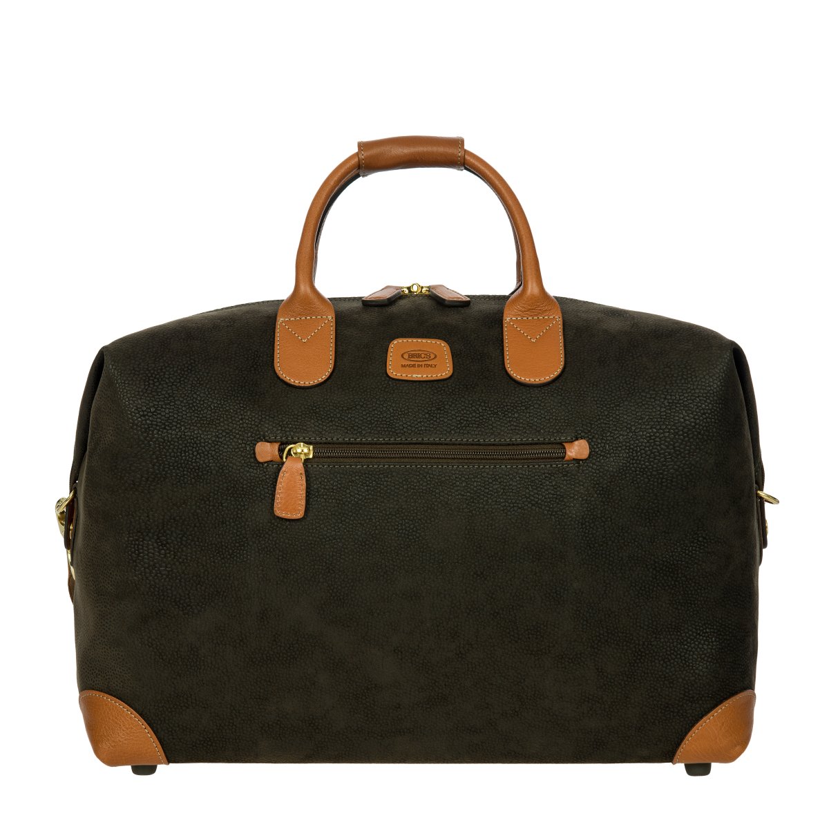 Life - Reisetasche 43cm in Olive von Brics