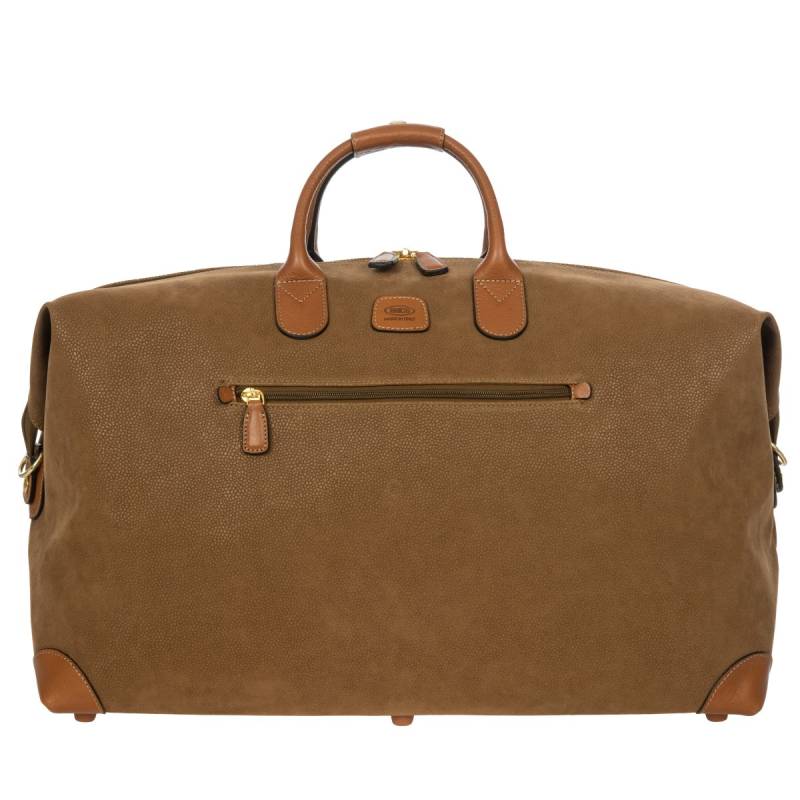 Life - Reisetasche 55cm in Camel von Brics