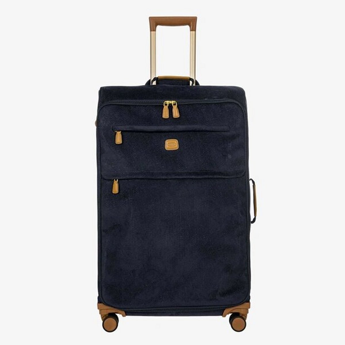 Life - Grosser Trolley 77cm in Blau von Brics