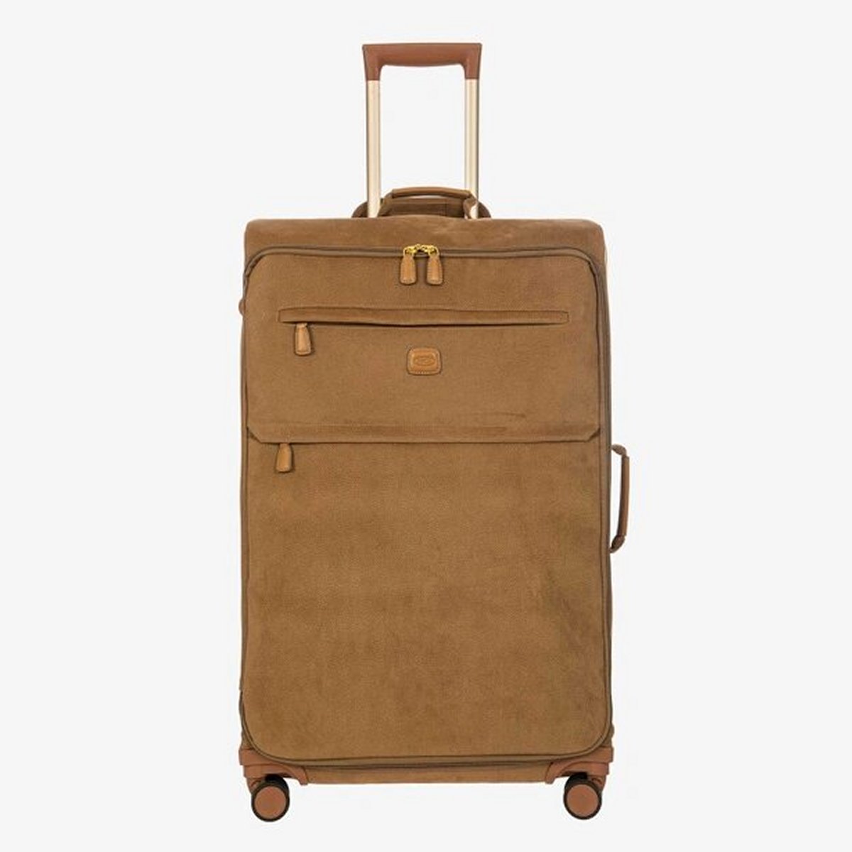 Life - Grosser Trolley 77cm in Camel von Brics