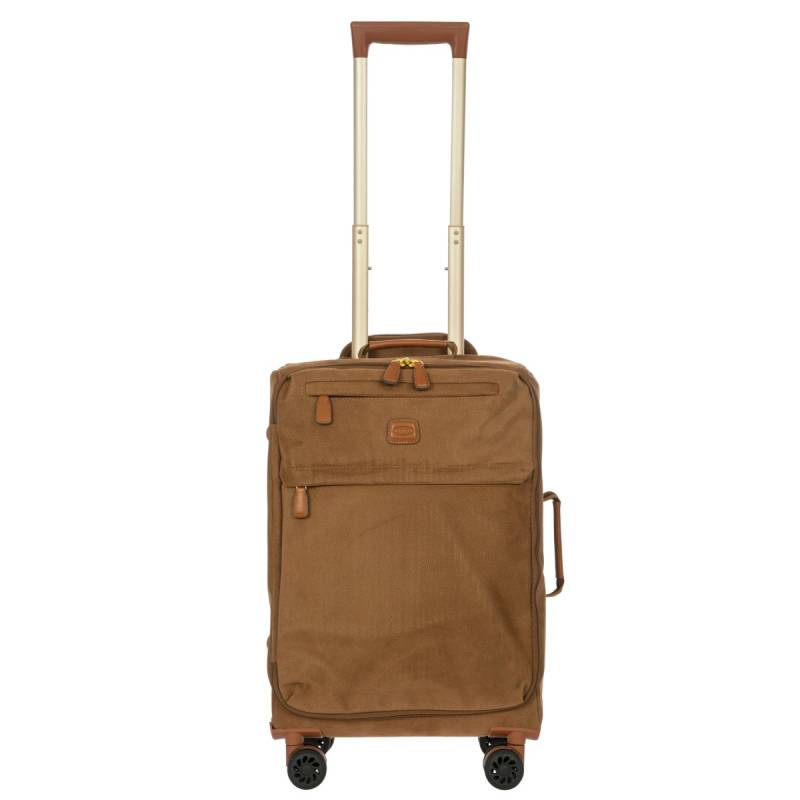 Life - Kabinentrolley 55cm in Camel von Brics