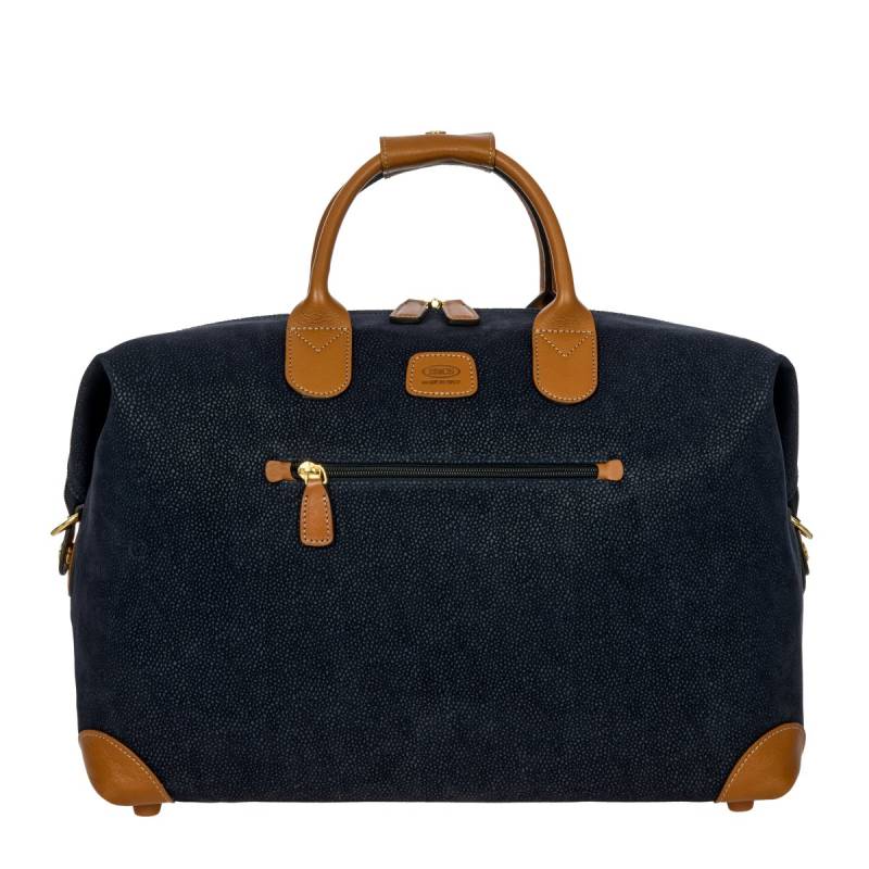 Life - Reisetasche 43cm in Blau von Brics