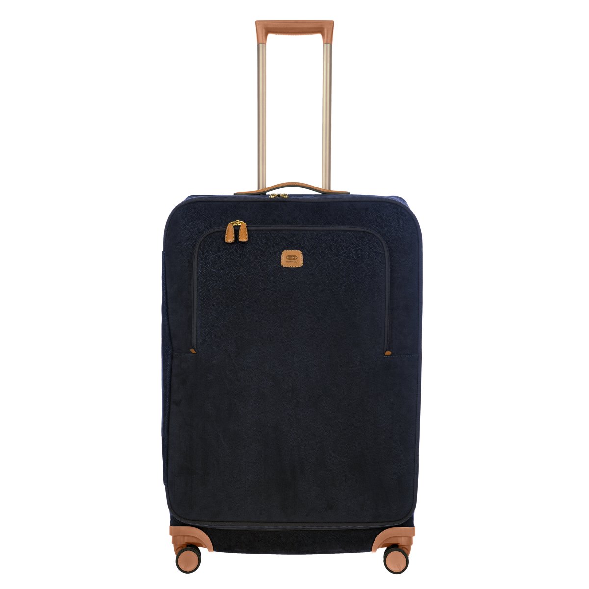 Life - Trolley 74cm in Blau von Brics