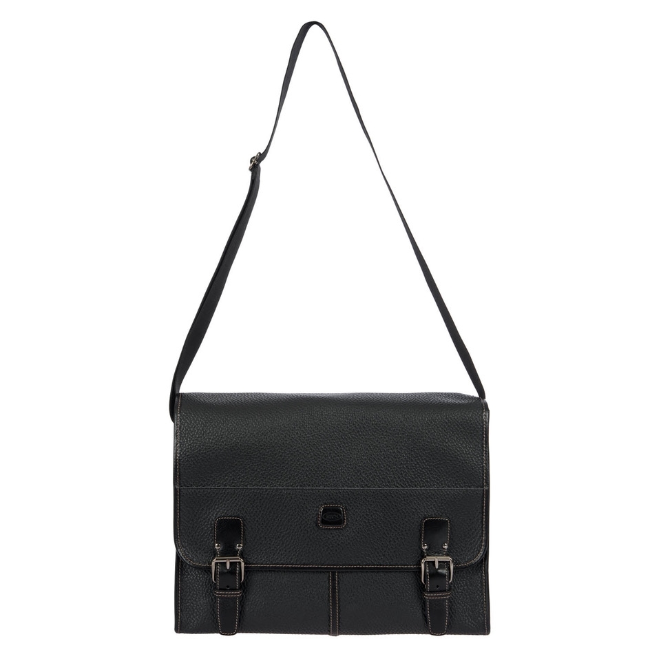 Magellano - Messengertasche in Black von Brics