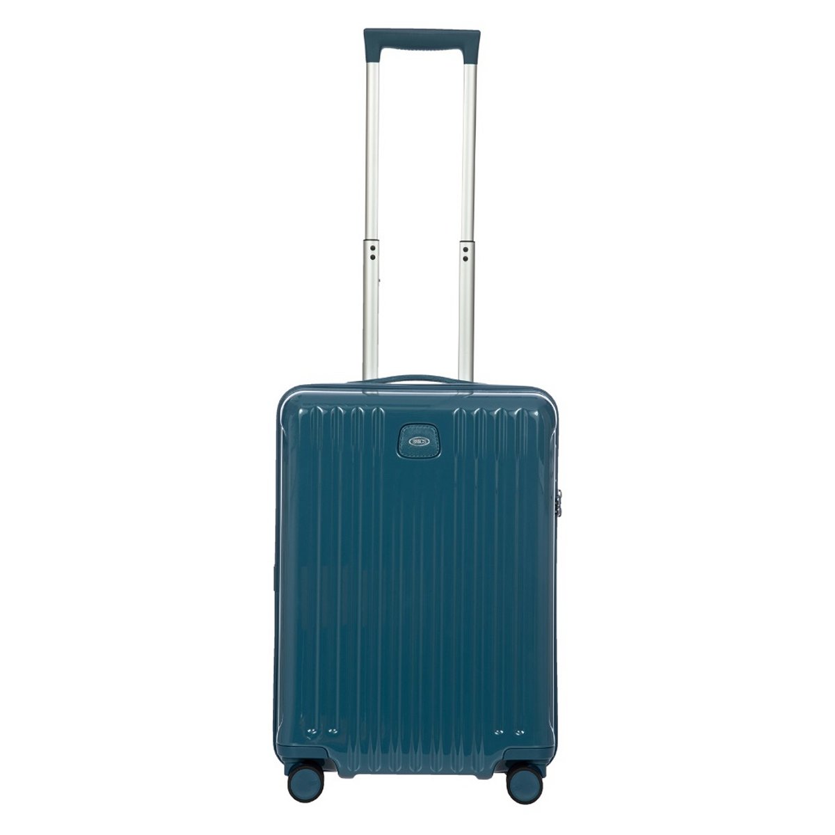 Positano - Trolley 55cm mit USB-Anschluss in Meeresblau von Brics