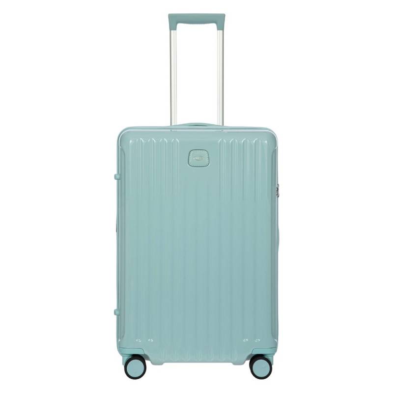 Positano - Trolley 69cm in Hellblau von Brics