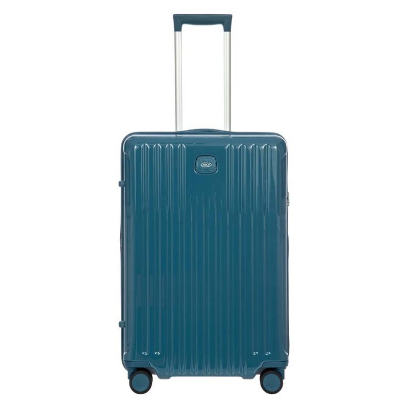 Positano - Trolley 69cm in Meeresblau von Brics