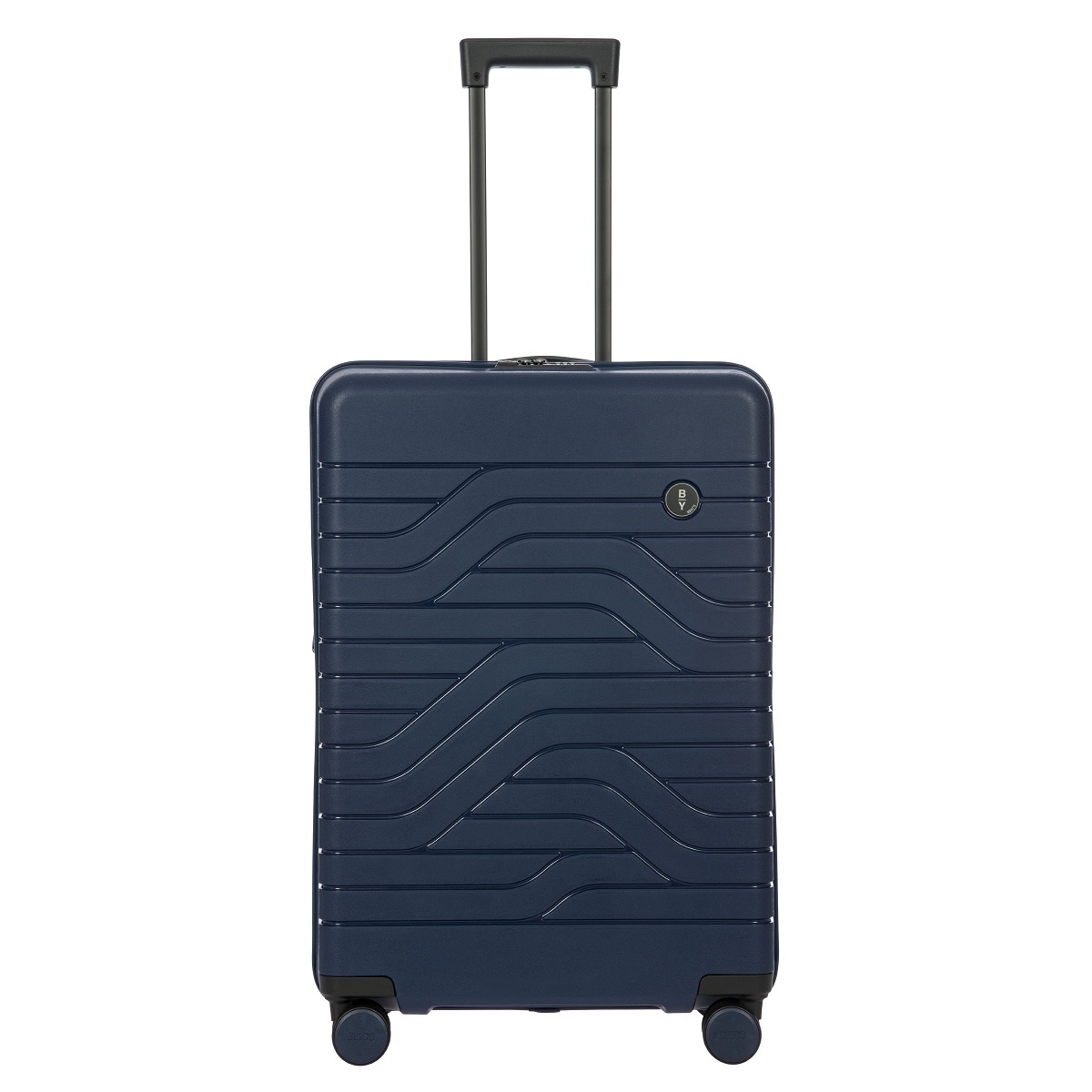 Ulisse - Erweiterbarer Trolley 71cm in Blau Ulisse - Erweiterbarer Trolley 71cm in Blau von Brics
