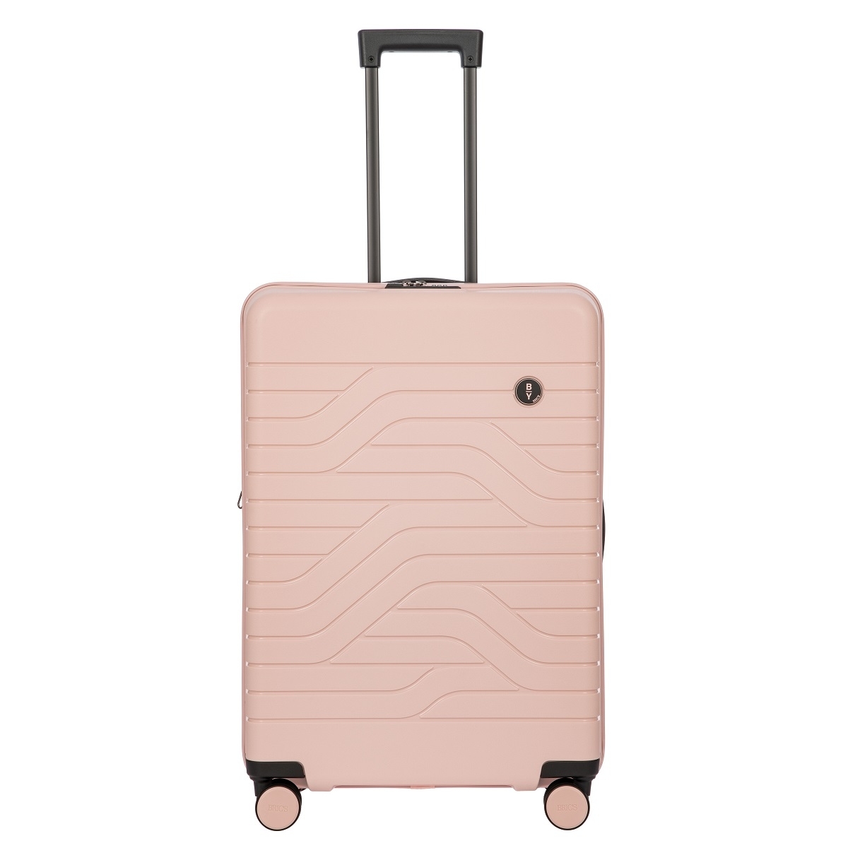 Ulisse - Erweiterbarer Trolley 71cm in Rosa Ulisse - Erweiterbarer Trolley 71cm in Rosa von Brics