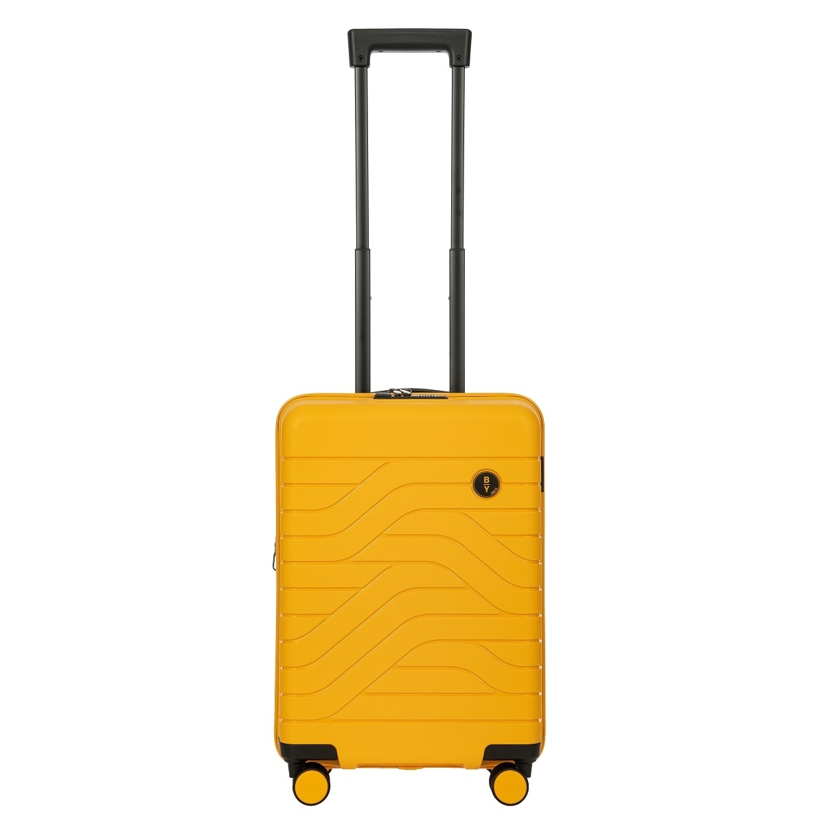Ulisse - Erweiterbarer Trolley 55cm in Mango Ulisse - Erweiterbarer Trolley 55cm in Mango von Brics