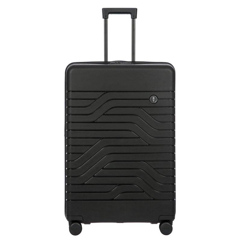 Ulisse - Erweiterbarer Trolley 79cm Damen Schwarz ONE SIZE von Brics