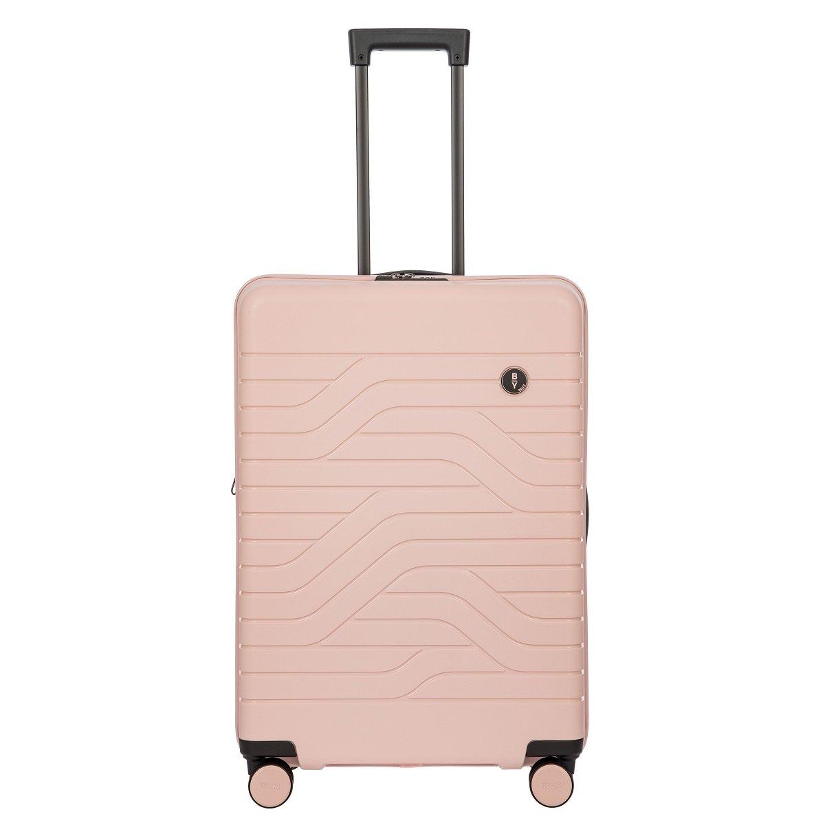 Ulisse - Erweiterbarer Trolley 71cm Damen Pink ONE SIZE von Brics