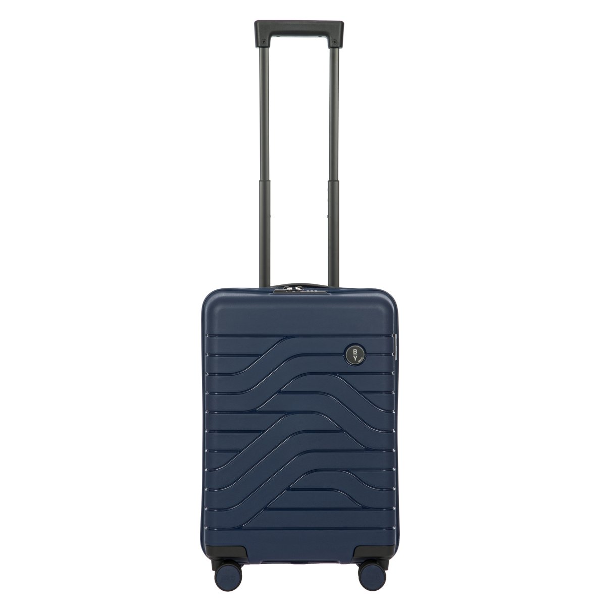 Ulisse - Cabin Trolley 55cm in Blau von Brics