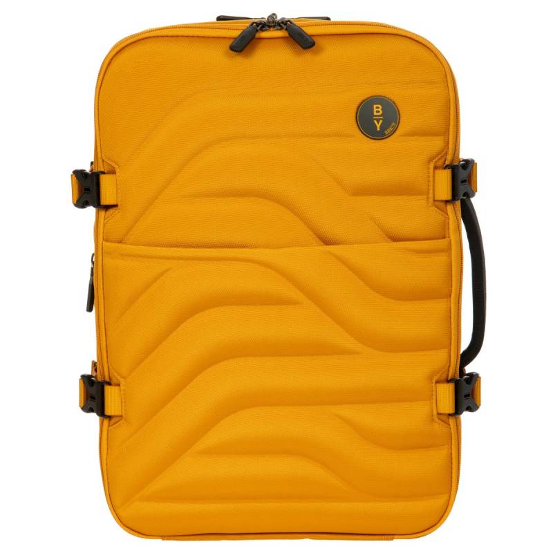 Ulisse - Erweiterbarer Rucksack B|Y in Mango von Brics