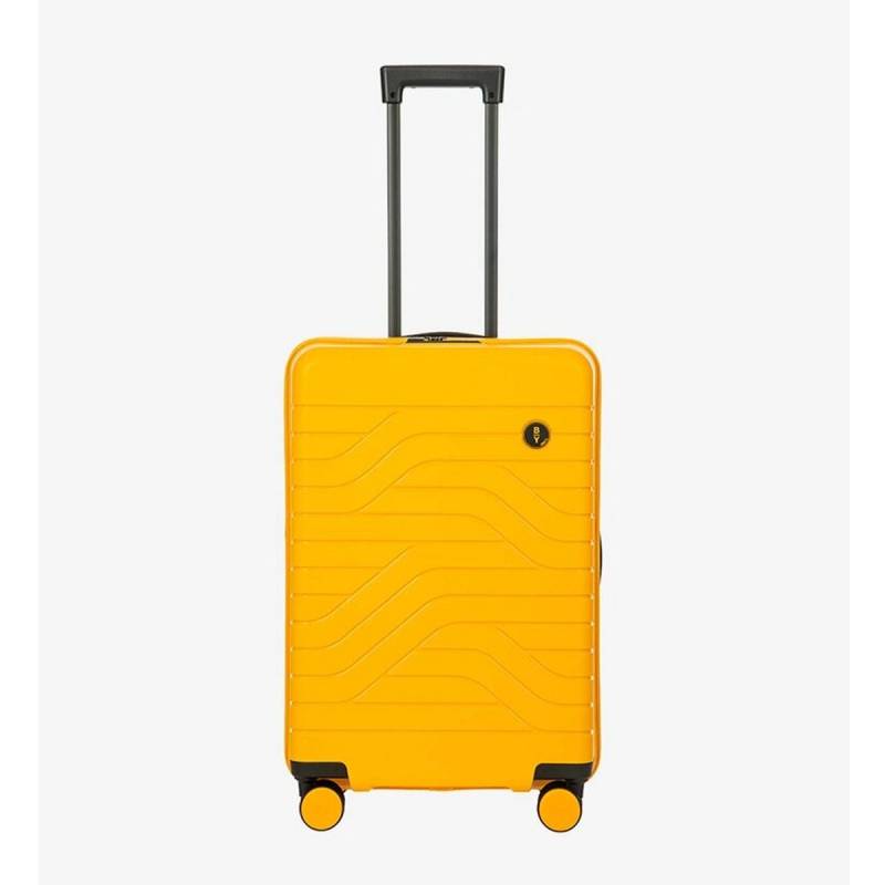 Ulisse - Erweiterbarer Trolley 65cm in Mango von Brics