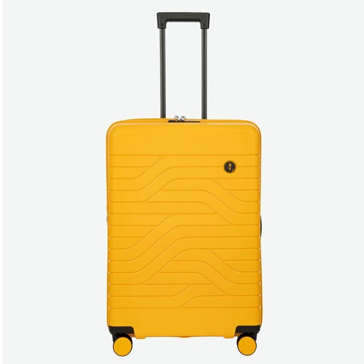 Ulisse - Erweiterbarer Trolley 71cm in Mango von Brics