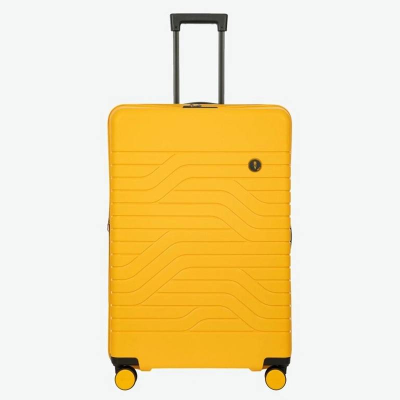 Ulisse - Erweiterbarer Trolley 79cm in Mango von Brics