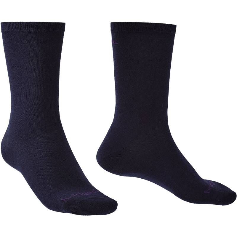 Bridgedale Baselayer Thermal 2er Pack Socken von Bridgedale