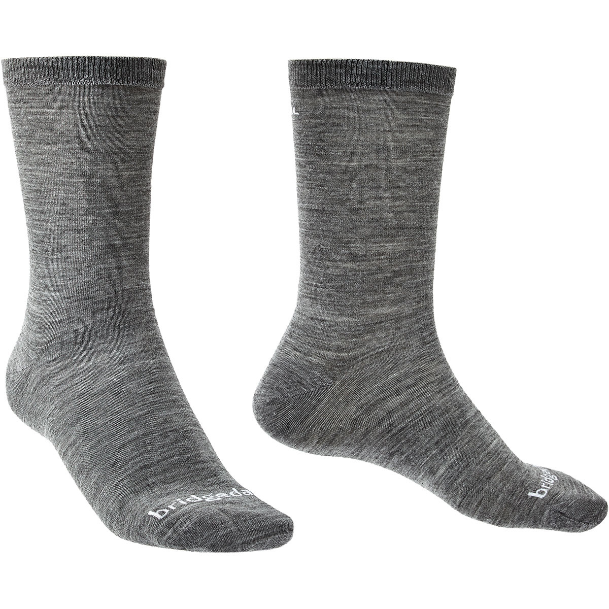 Bridgedale Baselayer Thermal 2er Pack Socken von Bridgedale