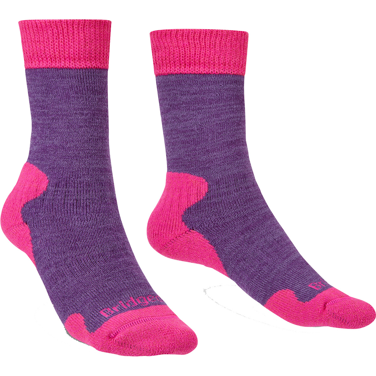 Bridgedale Damen Expedition Heavyweight Merino Comfort Socken Bridgedale Damen Expedition Heavyweight Merino Comfort Socken von Bridgedale
