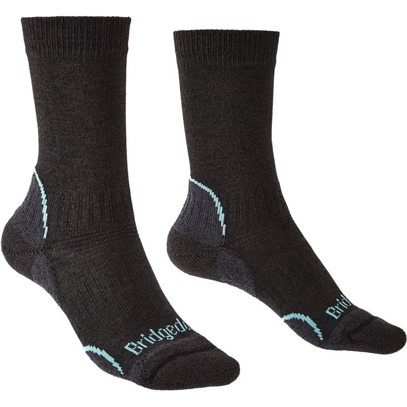 Bridgedale Damen Hike LW T2 Coolmax® Performance Boot Socken von Bridgedale