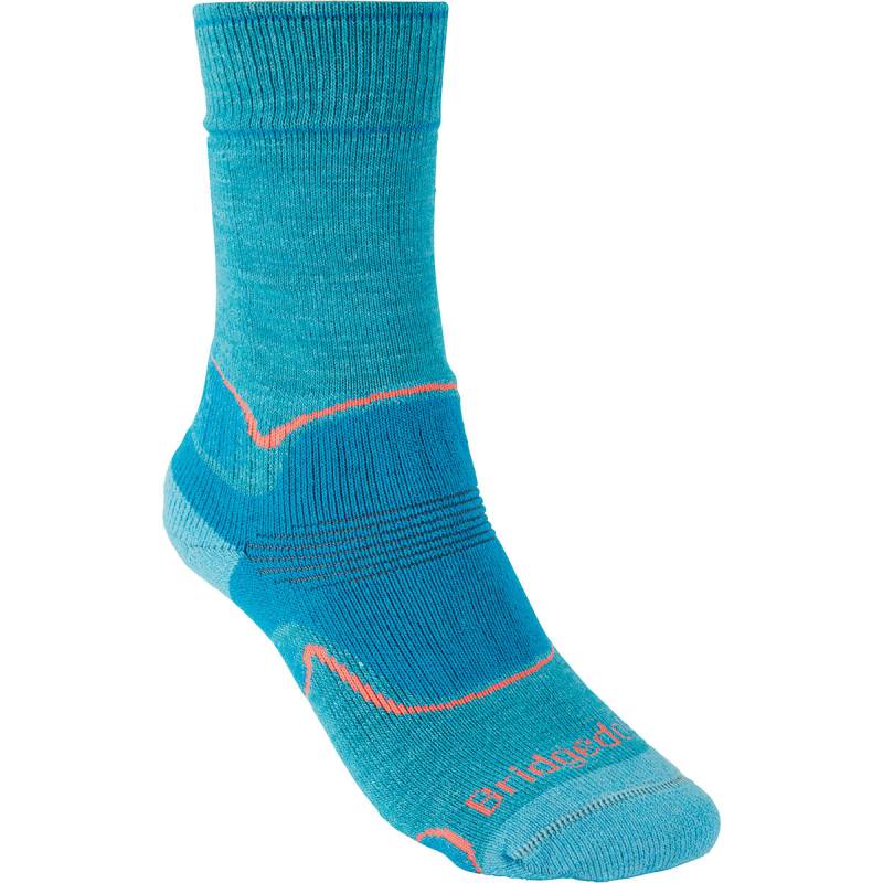 Bridgedale Damen Hike MW Merino Performance Socken von Bridgedale