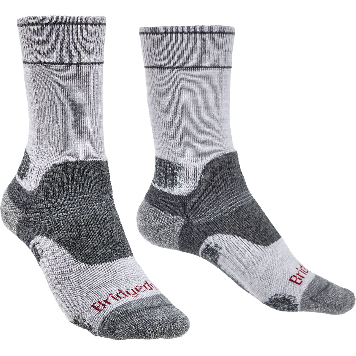 Bridgedale Damen Hike MW Socken von Bridgedale