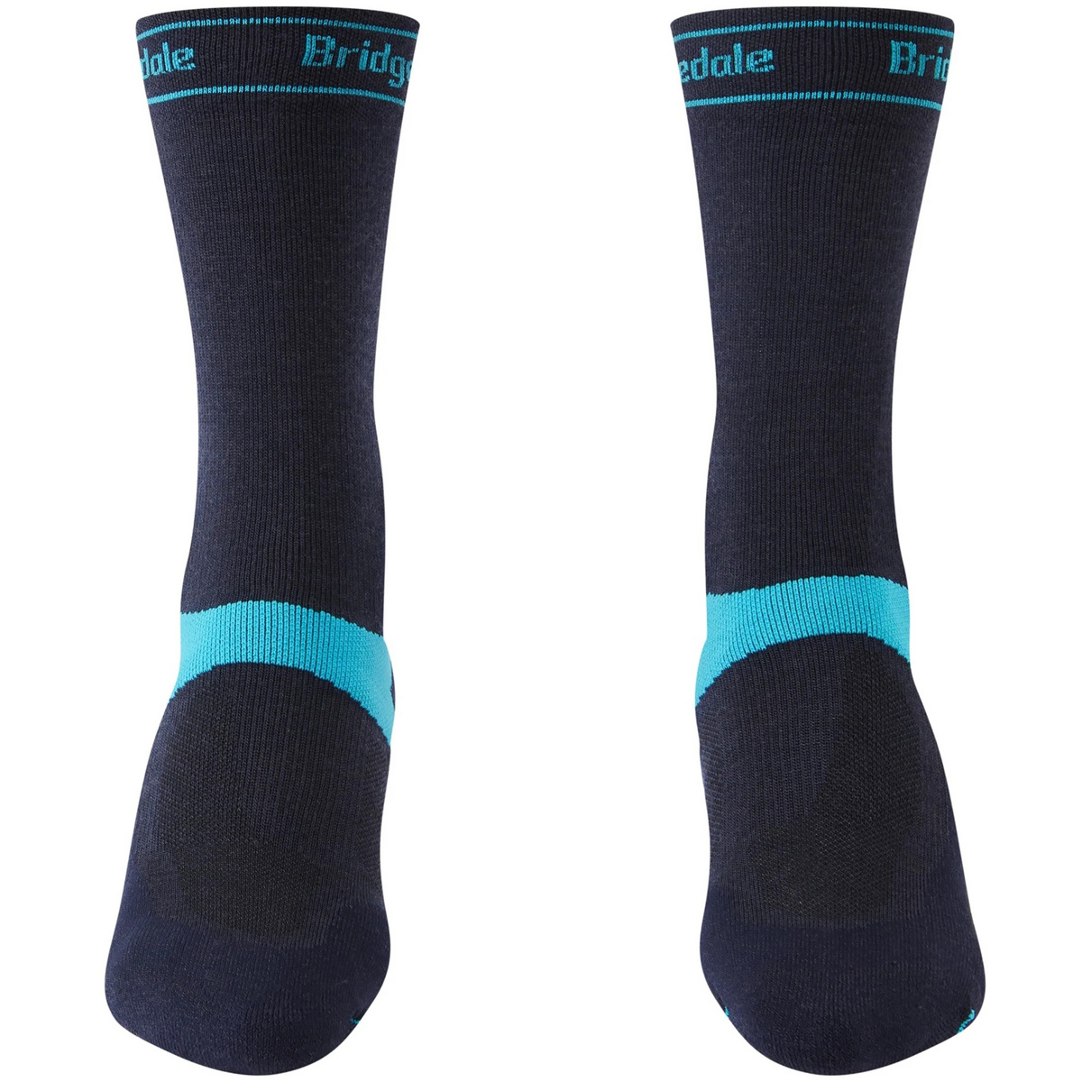 Bridgedale Damen MTB Mid-Season Weight T2 Merino Socken von Bridgedale