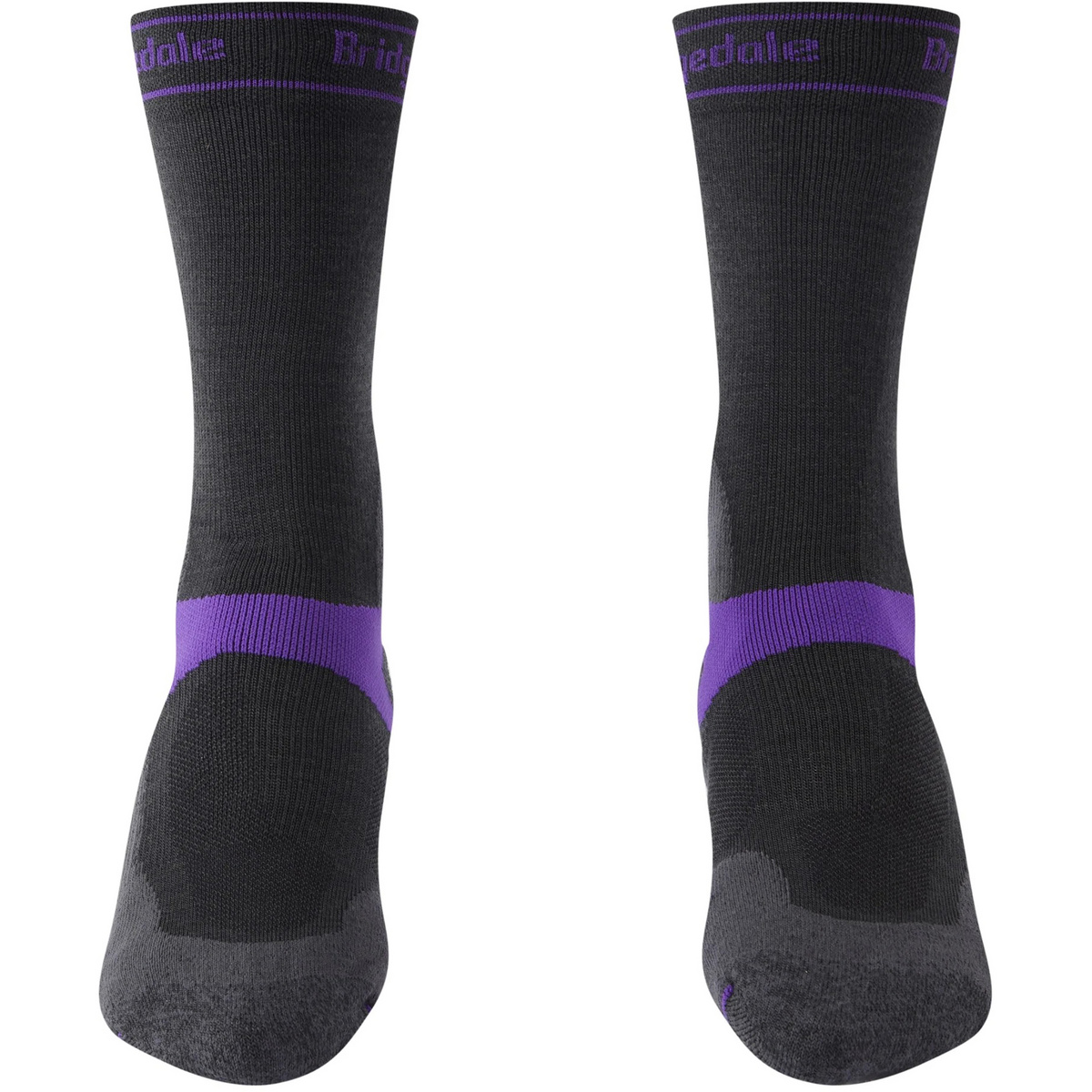 Bridgedale Damen MTB Mid-Season Weight T2 Merino Socken Bridgedale Damen MTB Mid-Season Weight T2 Merino Socken von Bridgedale