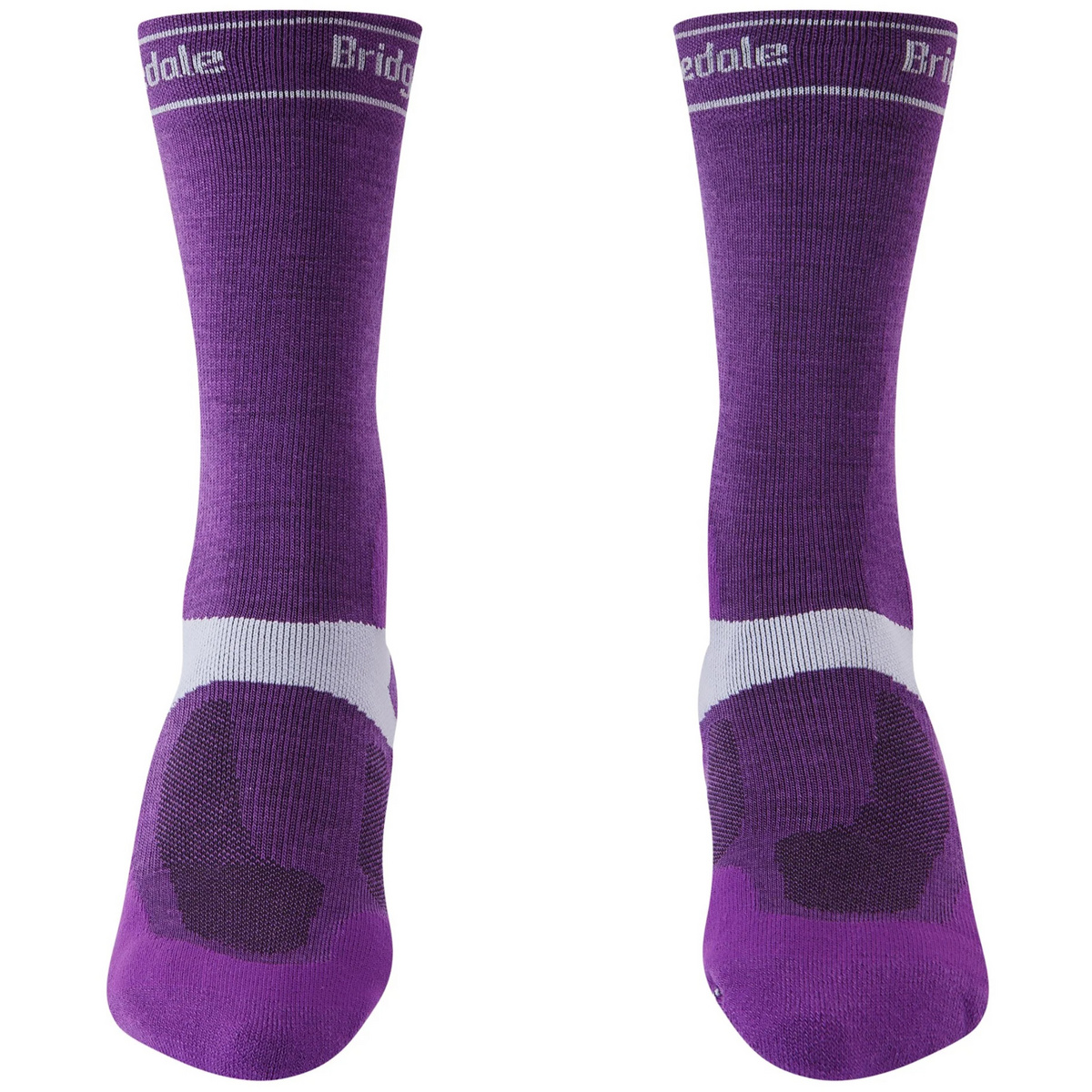 Bridgedale Damen MTB Mid-Season Weight T2 Merino Socken Bridgedale Damen MTB Mid-Season Weight T2 Merino Socken von Bridgedale