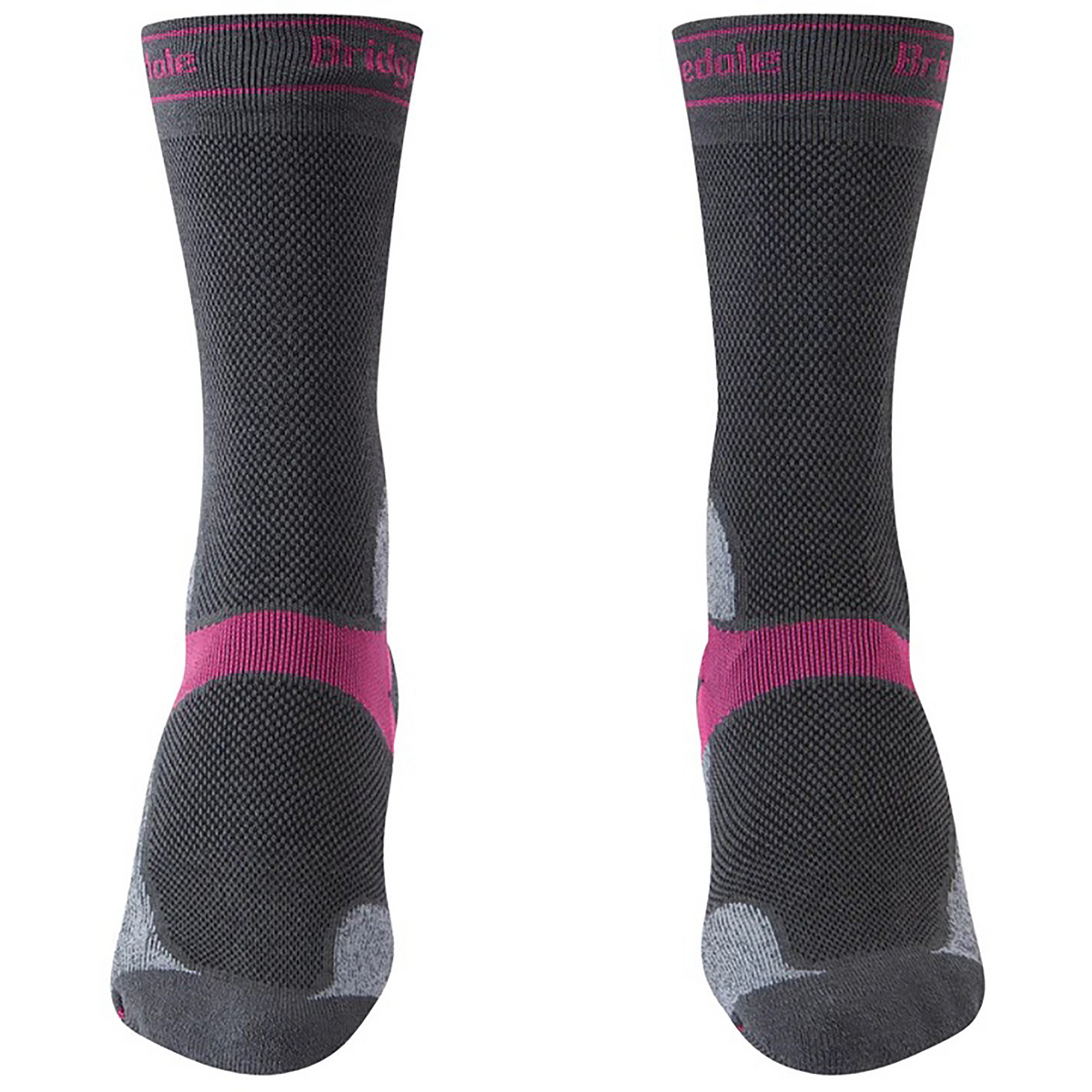 Bridgedale Damen MTB Summer Weight T2 Coolmax Socken von Bridgedale