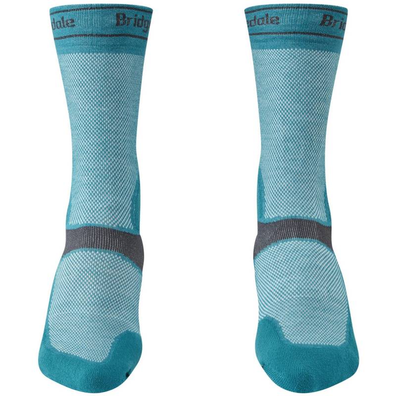 Bridgedale Damen MTB Summer Weight T2 Coolmax Socken von Bridgedale