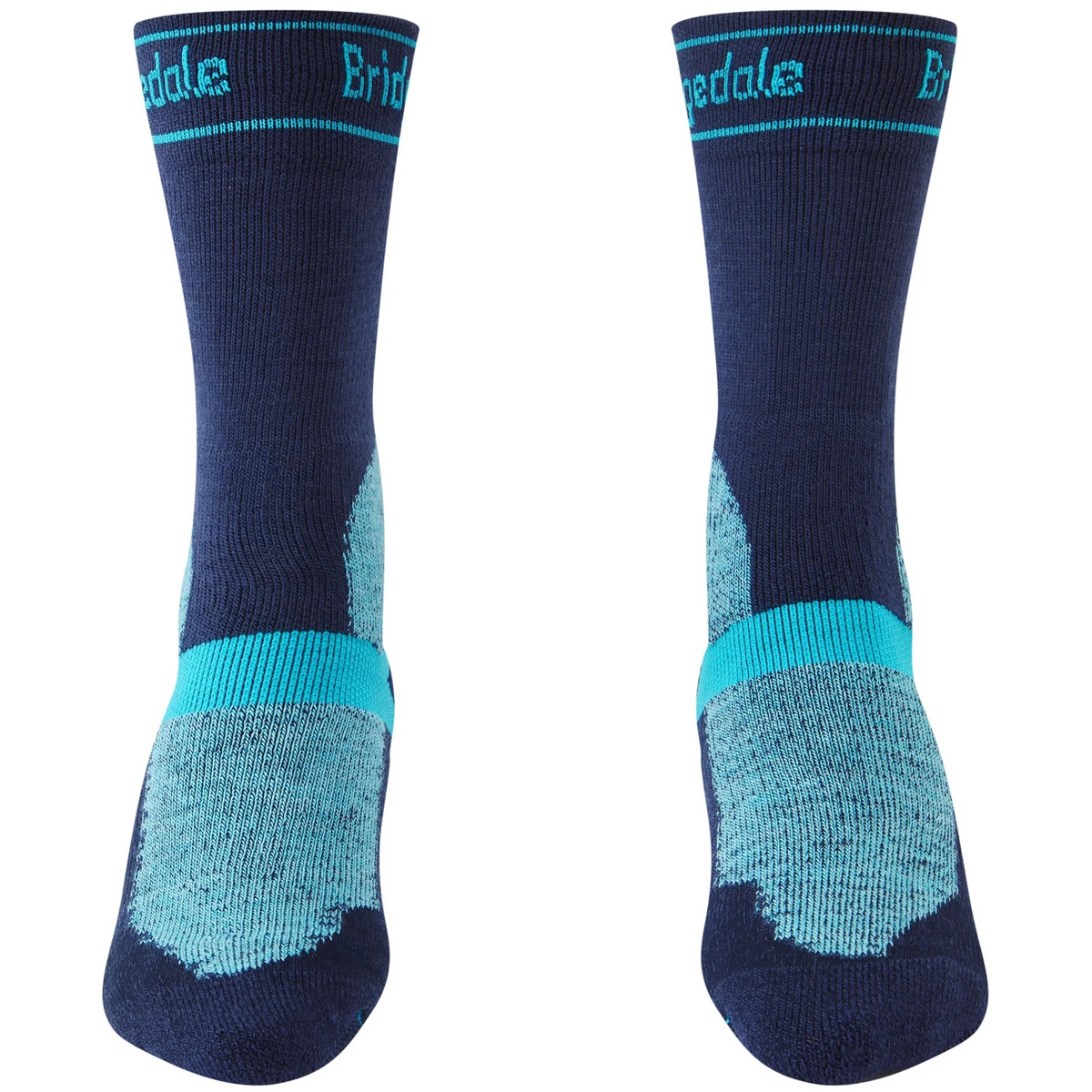 Bridgedale Damen MTB Winter Weight T2 Merino Socken von Bridgedale