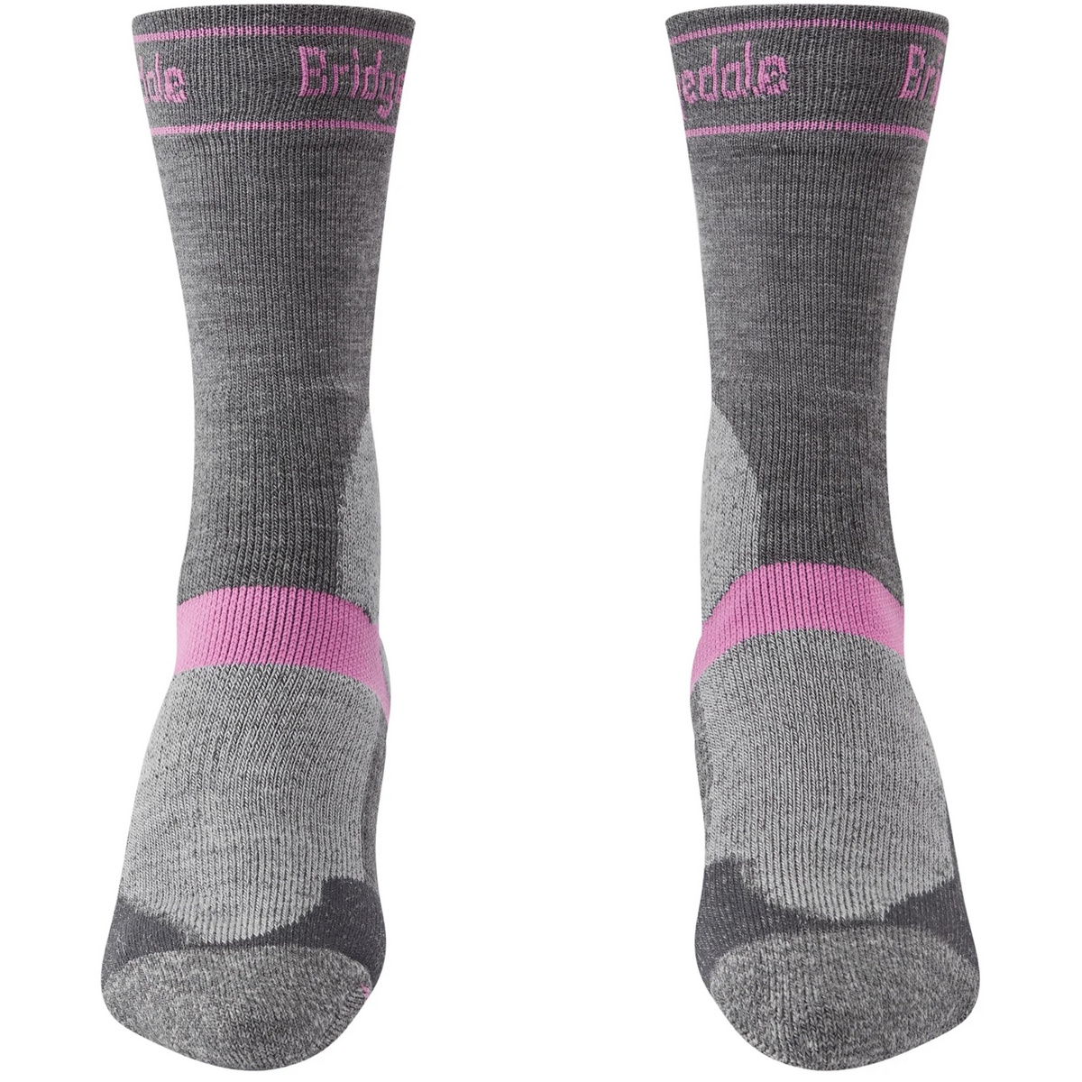 Bridgedale Damen MTB Winter Weight T2 Merino Socken von Bridgedale