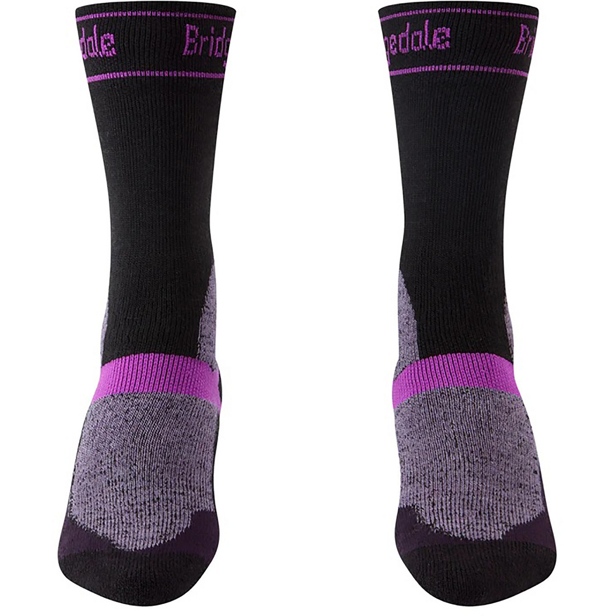 Bridgedale Damen MTB Winter Weight T2 Merino Socken von Bridgedale