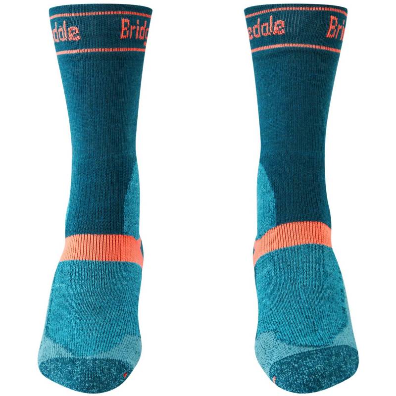 Bridgedale Damen MTB Winter Weight T2 Merino Socken von Bridgedale