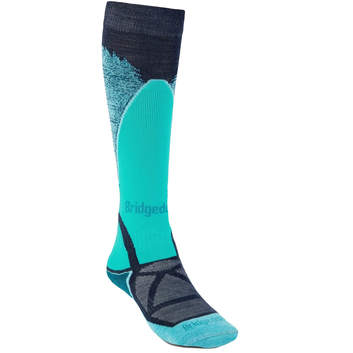 Bridgedale Damen Ski Midweight Merino Performance Socken von Bridgedale