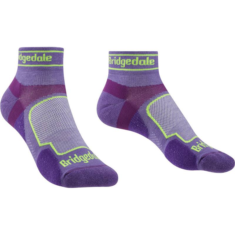 Bridgedale Damen Ultralight T2 Coolmax® Sport Low Socken von Bridgedale