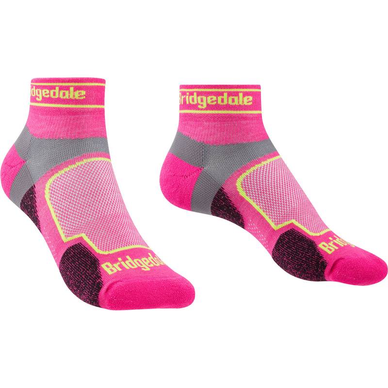 Bridgedale Damen Ultralight T2 Coolmax® Sport Low Socken von Bridgedale