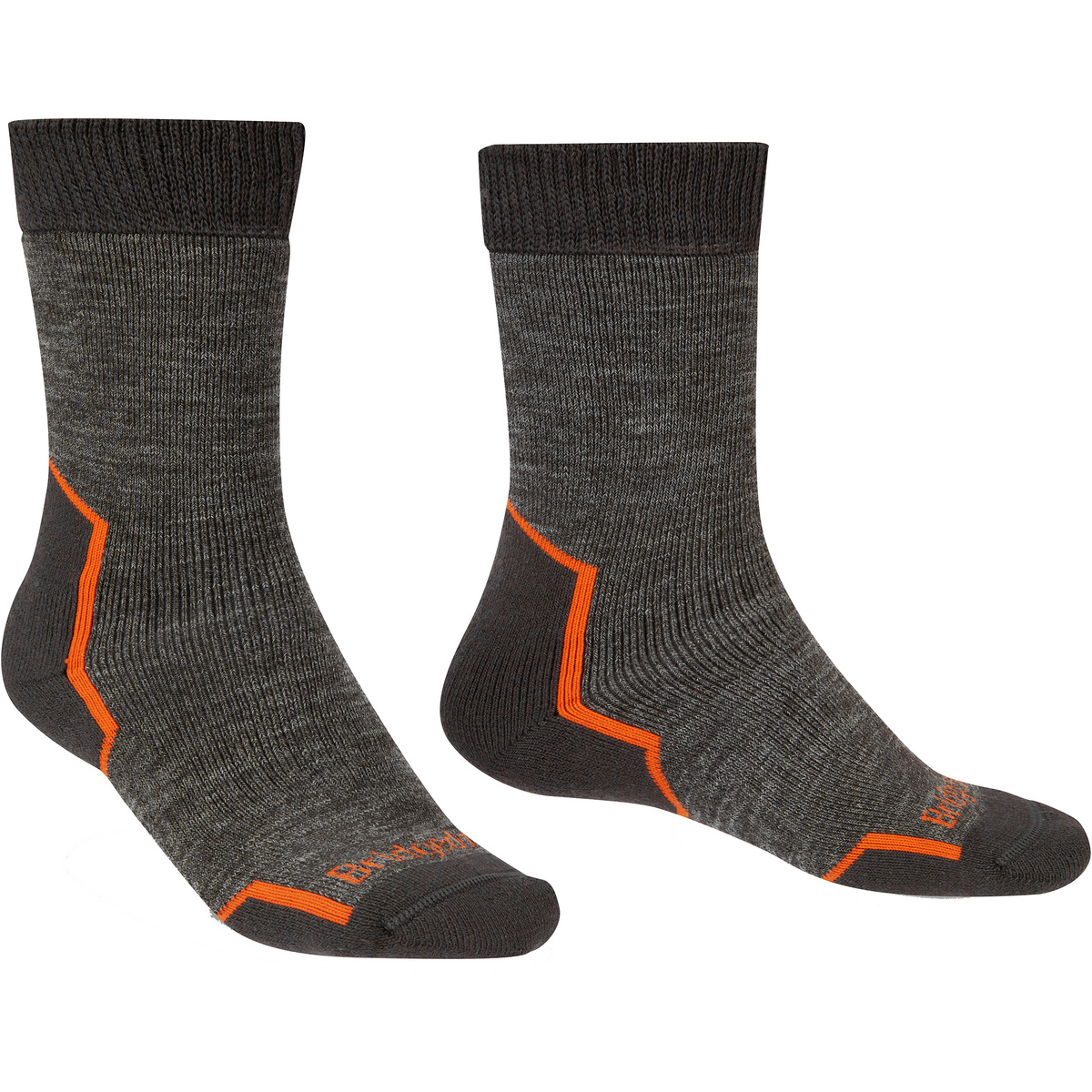 Bridgedale Herren Expedition Heavyweight Merino Comfort Socken von Bridgedale