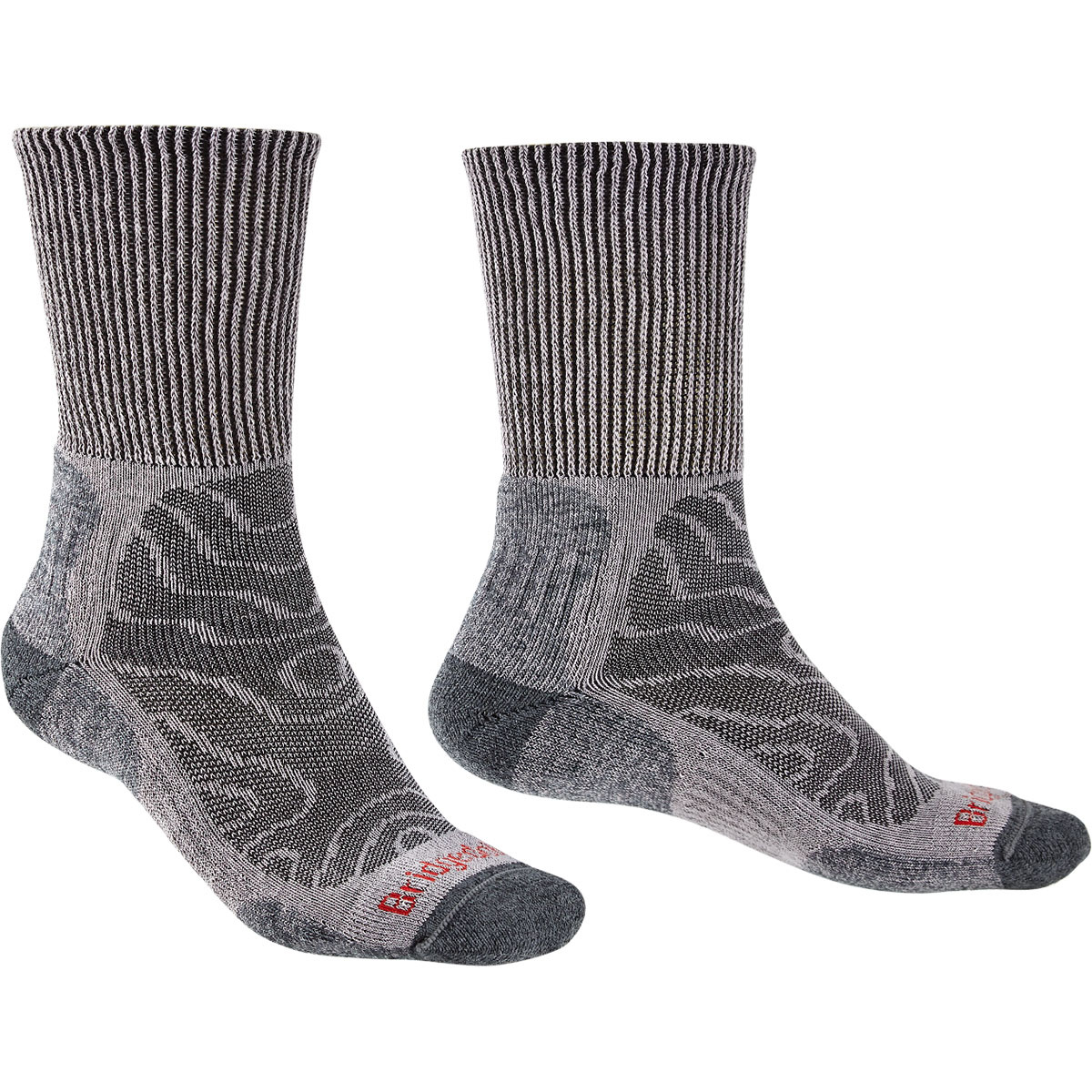 Bridgedale Herren Hike LW Socken von Bridgedale