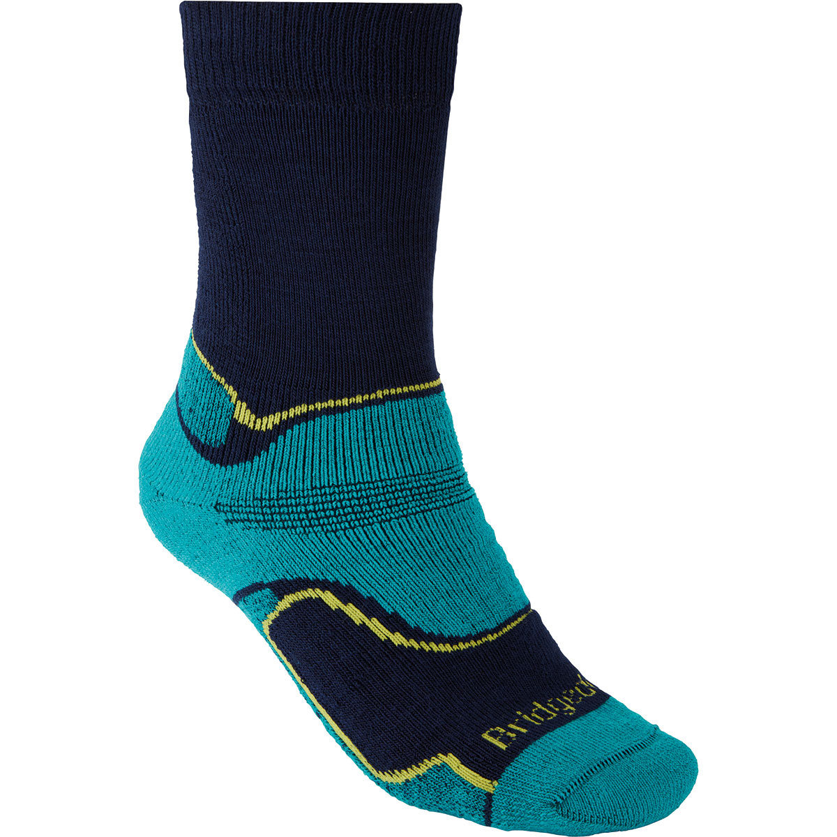 Bridgedale Herren Hike MW Merino Performance Socken Bridgedale Herren Hike MW Merino Performance Socken von Bridgedale