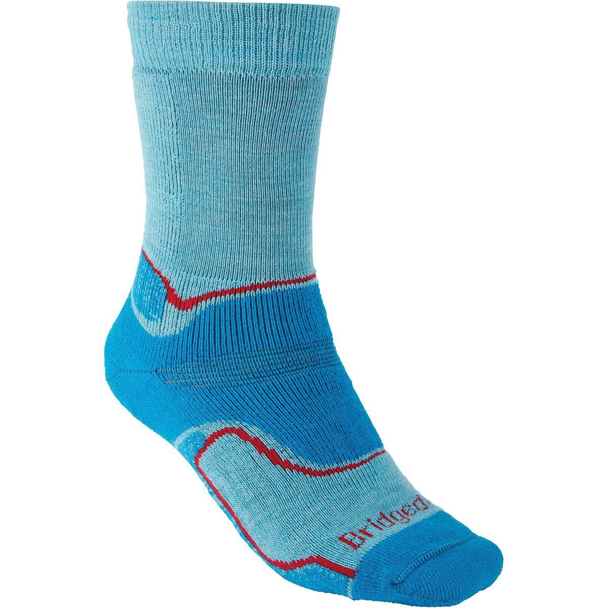 Bridgedale Herren Hike MW Merino Performance Socken Bridgedale Herren Hike MW Merino Performance Socken von Bridgedale