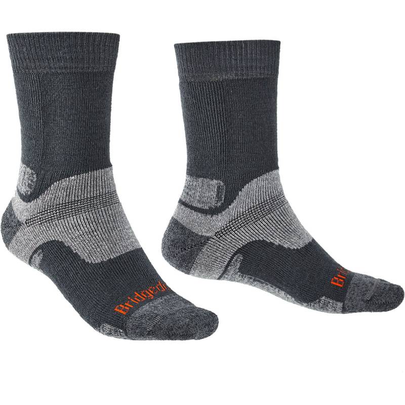 Bridgedale Herren Hike MW Socken von Bridgedale